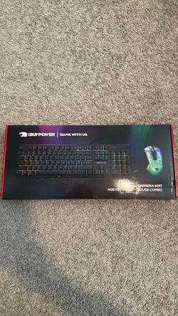 Gaming Keyboard
