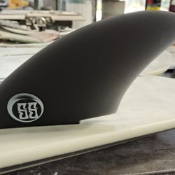PRIVATE LABEL CNC LONGBOARD FINS/TRI/TWINS/QUADS...YOUR LOGO
