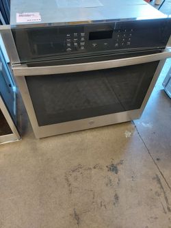 GE 30" Electric Wall Oven