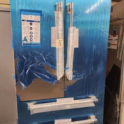 New Thermador Built In 42-inch Refrigerator Panel Ready 