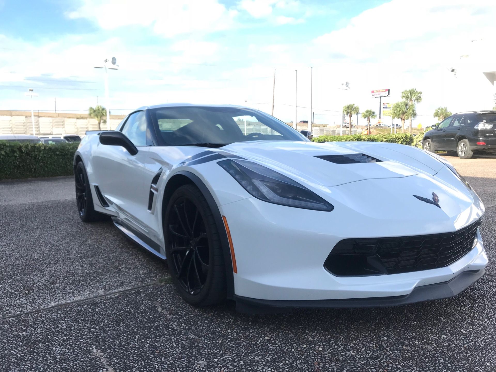 2017 Chevrolet Corvette