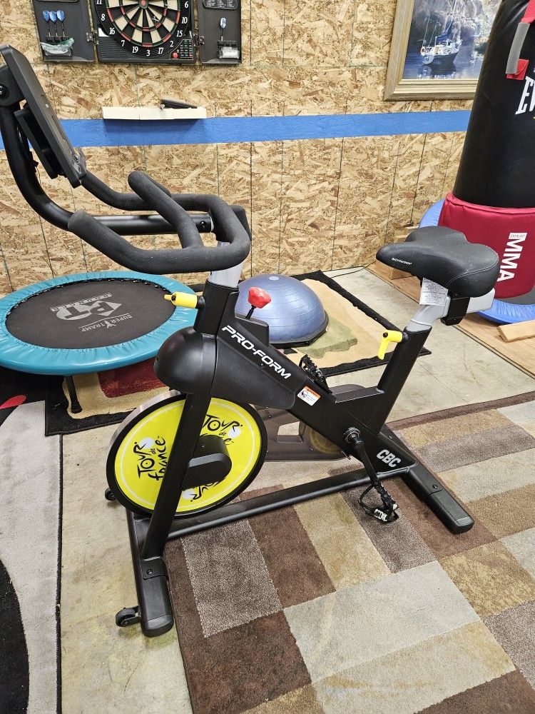 ProForm Tour De France Exercise Bike