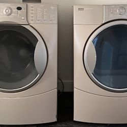 Kenmore Washer & Dryer