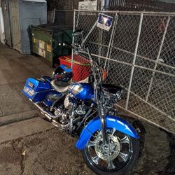 harley davidson road king