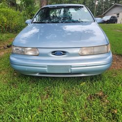 1993 Ford Taurus Low Miles 