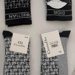 Dior Socks New Season Any Colors