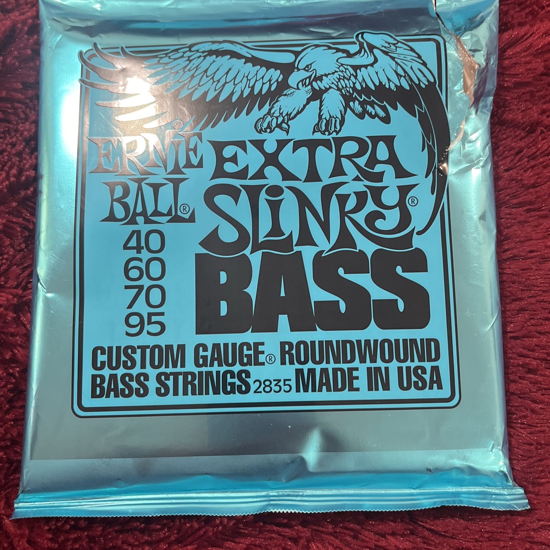 Bass Strings