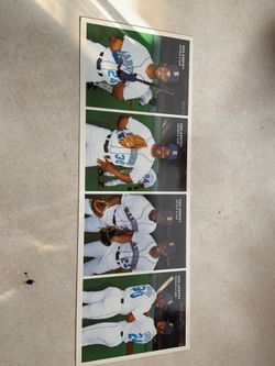 Ken Griffey Jr baseball cards