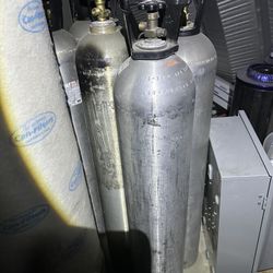 Co2 Tanks 50lb Big And 