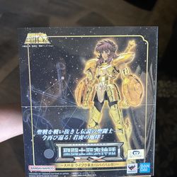 Saint Seiya Dohko Libra Myth Cloth EX Revival