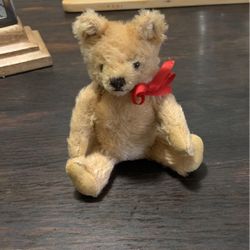 Steiff Teddy Bear