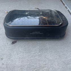 🔥 Power Smokeless Grill – Indoor Electric BBQ – Brand New (No Box)