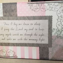 Baby Girls Picture Quote
