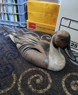 “Sprig” Pintail Drake 1988 By Dale Jordan 