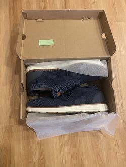 Men Oxfords Sneaker Size 9.5