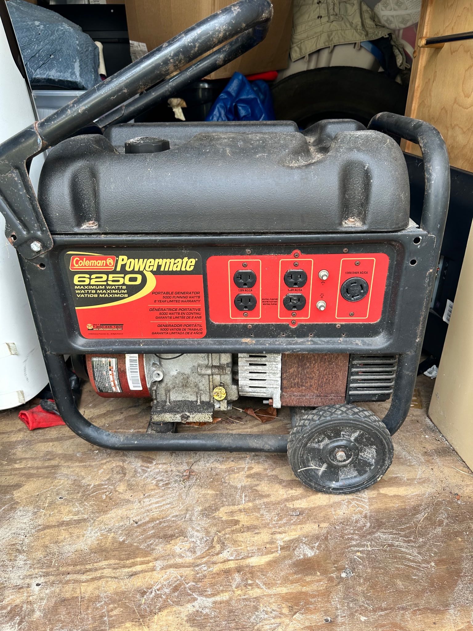 Generator