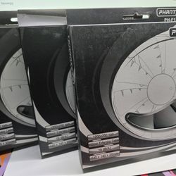 3x Planted PH-F140SP Computer Fans