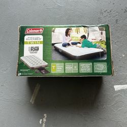 Colman Twin Air Mattress 