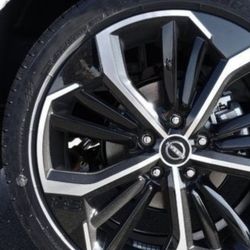 Quest Rogue Sentra Pathfinder Nissan Maxima Rims Altima Wheels Infiniti Q50 Q60 G35 Rims G37 Rims 