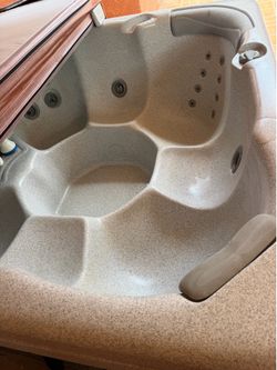 L.A. Spas Tropical Series Hot Tub