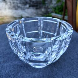 Vintage Orreford Crystal A Thousand Windows