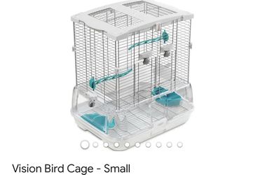 For Sale Vision Bird Cage Small
