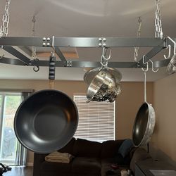 Pot rack