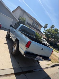 1989 Chevy Silverado 4x4
