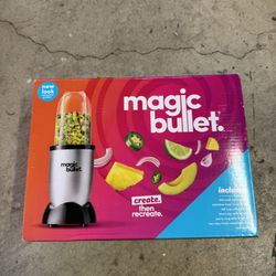 Magic Bullet Smoothie Maker Juicer
