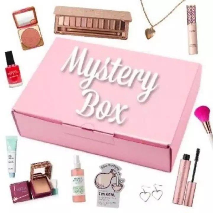 Makeup Over $200 Value Mystery Box