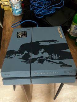 Uncharted 4 PlayStation 4