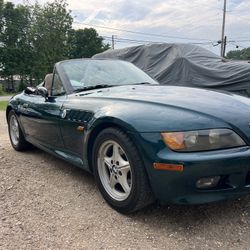 1997 BMW Z3