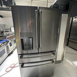 Cafe 36” Free Standing Refrigerator 