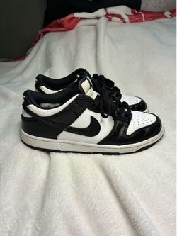 Nike panda dunks