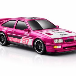 Hot Wheels 2026 ‘87 Ford Sierra Cosworth Super Treasure Hunt STH