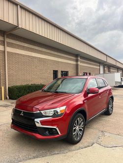 2016 Mitsubishi Outlander