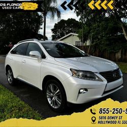 2015 Lexus RX 350