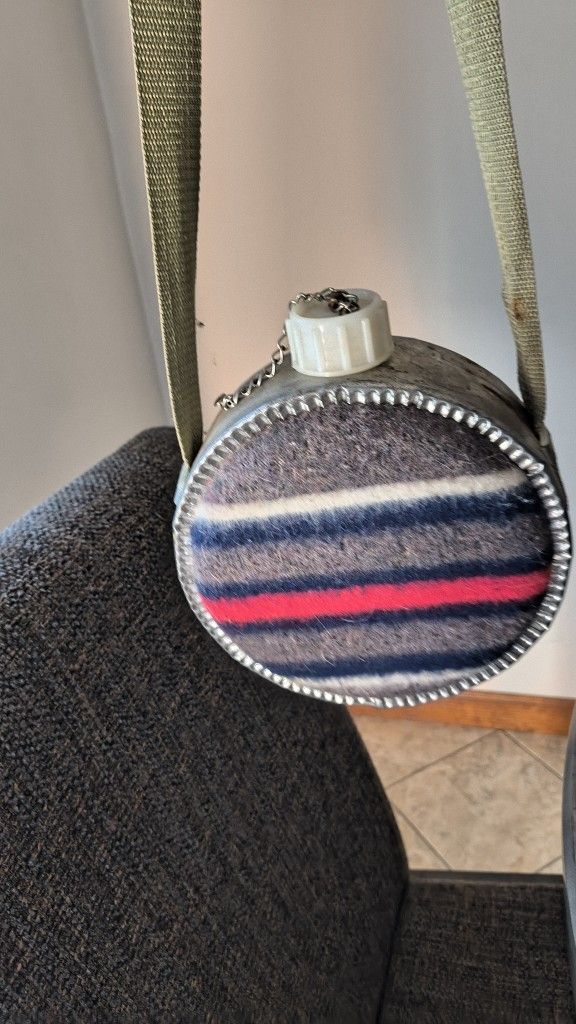Canteen For Camping