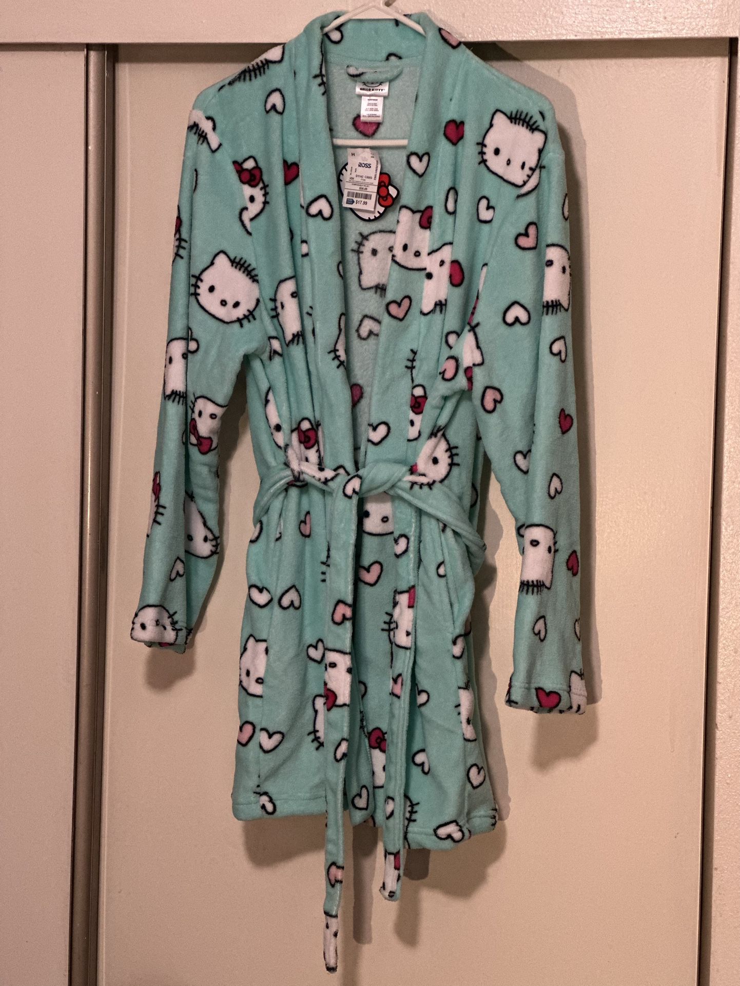Hello Kitty robe 