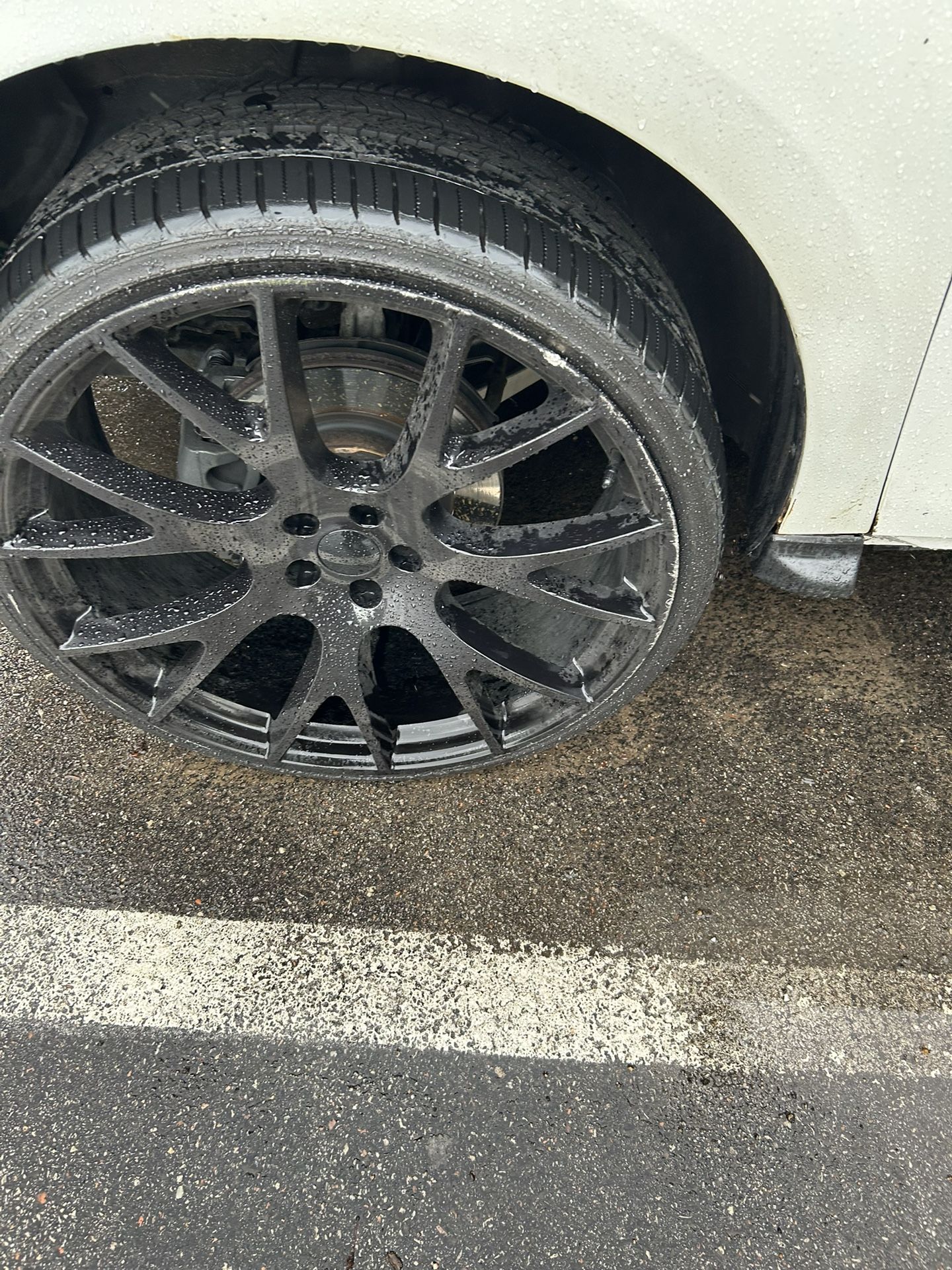 24 In Rims 5x114.3