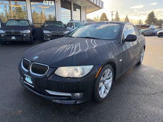 2011 BMW 328i
