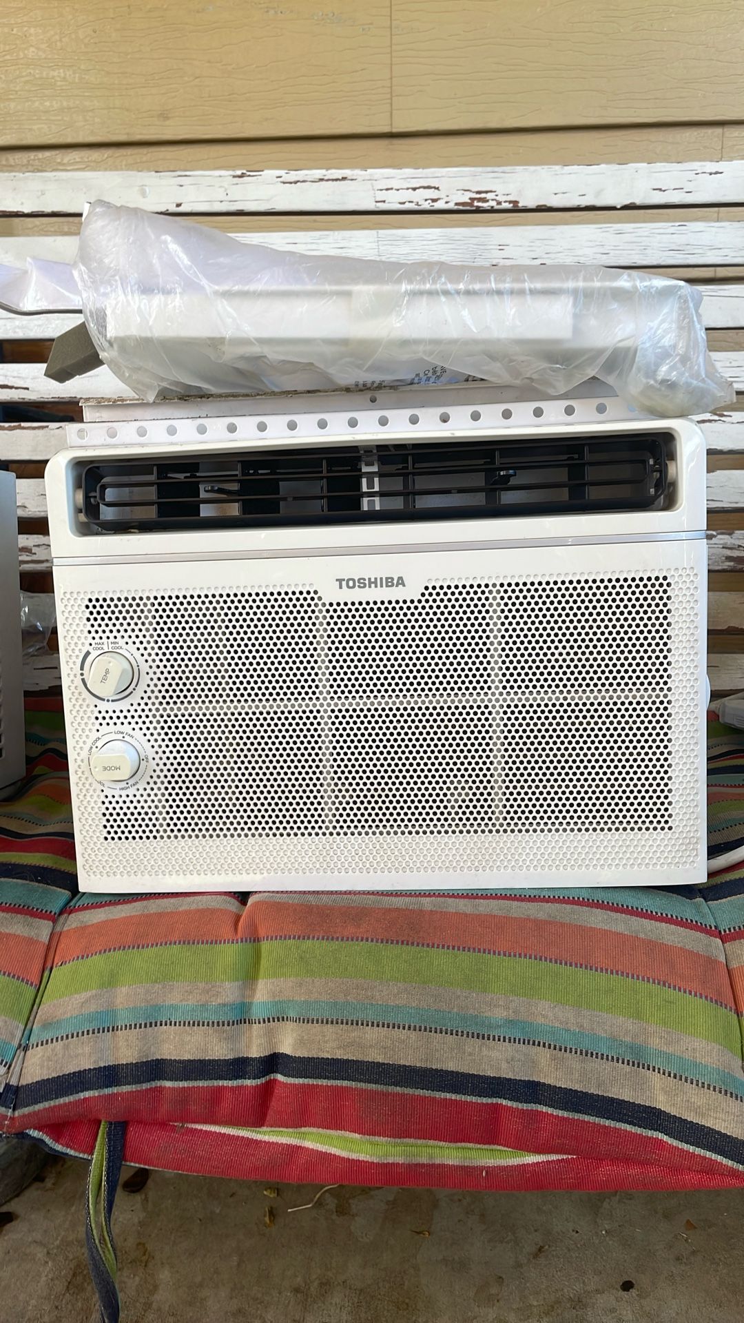 Toshiba Window Ac 5000btu
