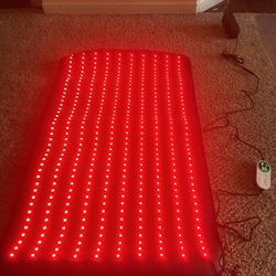 Red Light Therapy Mat