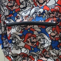 Mario Backpack