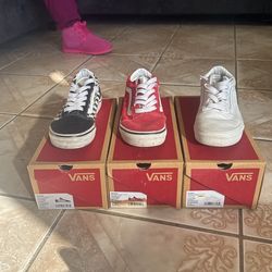 Used Vans