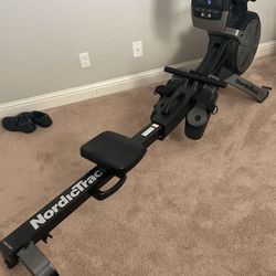 NordicTrack RW200 Rowing Machine