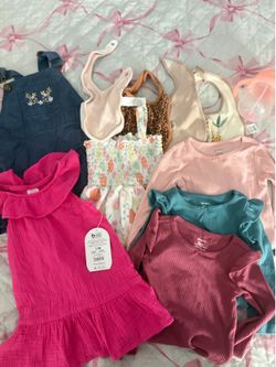 Babygirl clothes