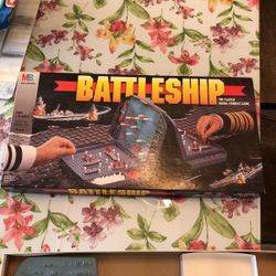BATTLESHIP- CLASSIC NAVAL GAME
