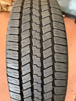 Lt 265/60R20 Goodyear Wrangler SR-A