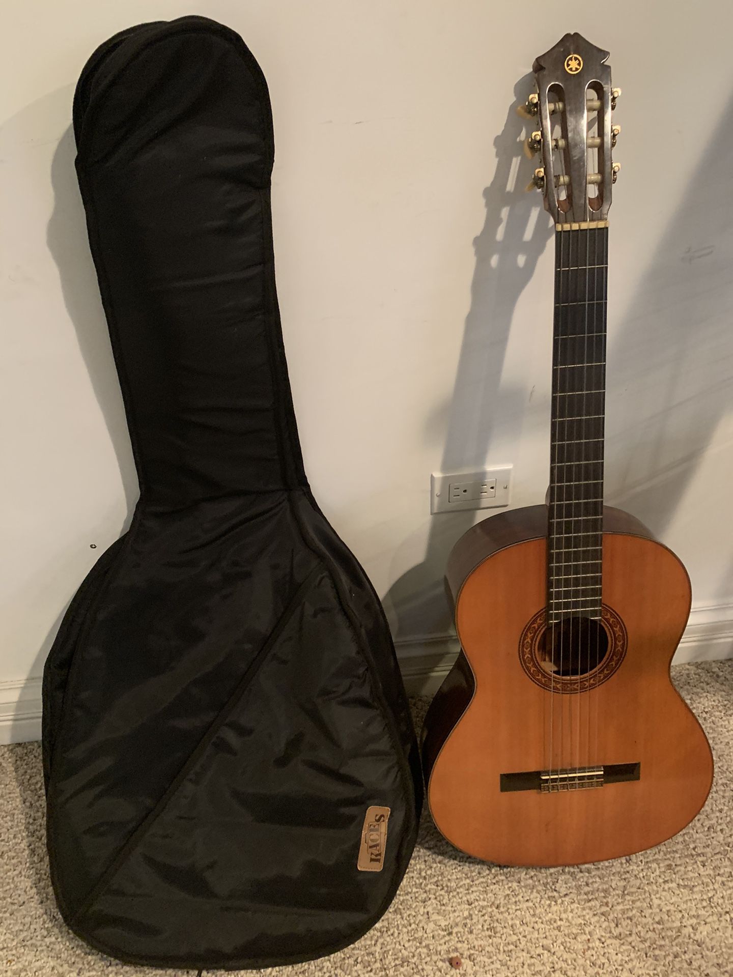 Yamaha G-130A Vintage Acoustic Guitar